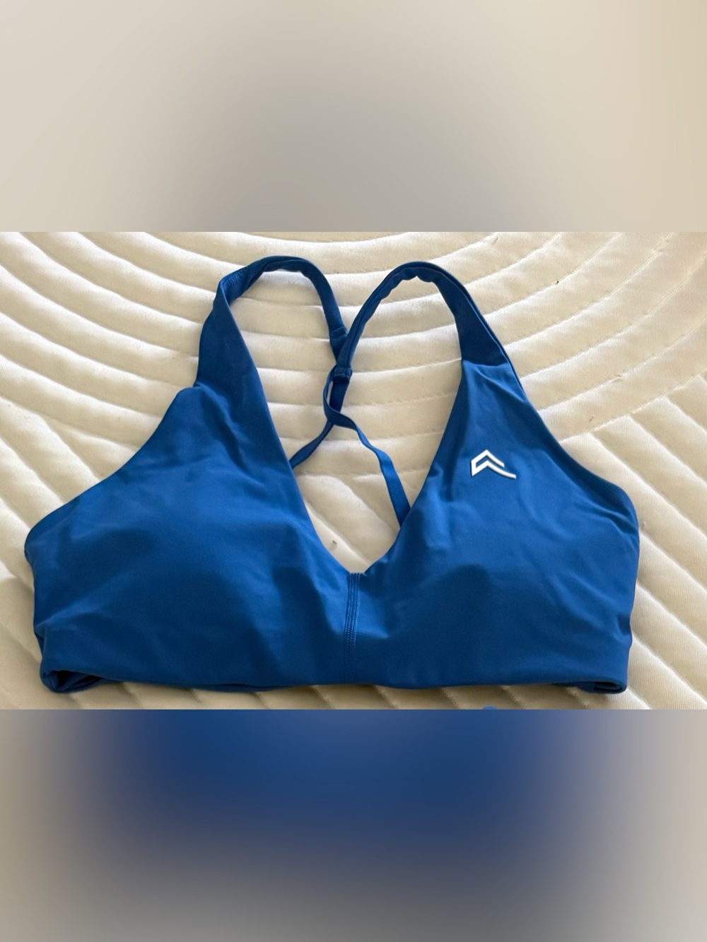 Oner Active NWOT Cobalt Blue unified bra size medium